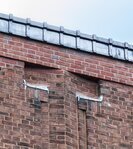 Sober siermetselwerk.
<br/>
Marcel Westhoff, juni 2019